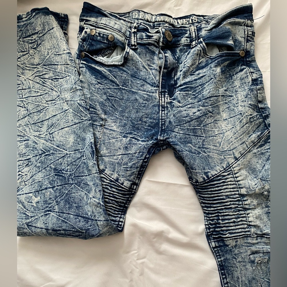 Denim & Rivets Jeans